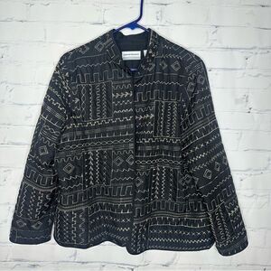 Alfred Dunner size 16 petite jacket‎